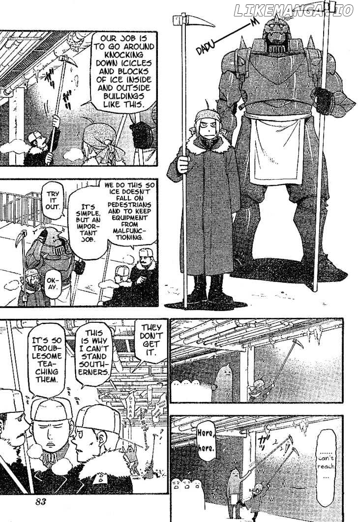 Fullmetal Alchemist, Chapter 65 image 26